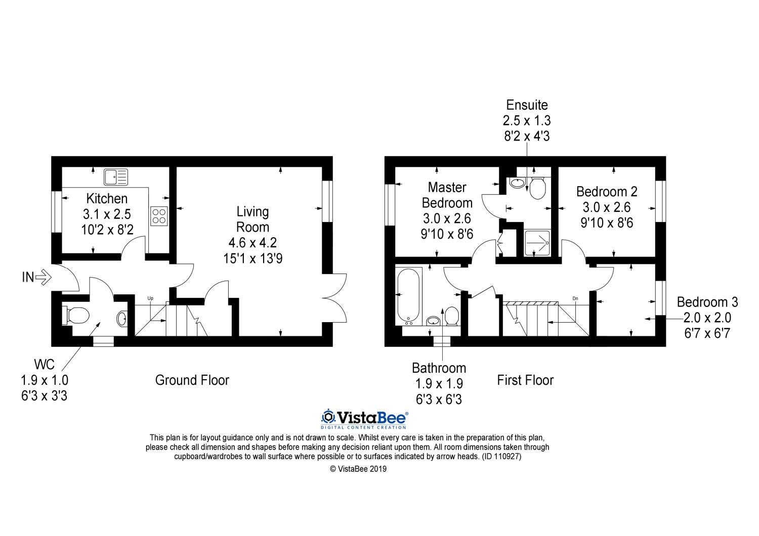 2 Bedrooms End terrace house for sale in Toul Gardens, Motherwell, North Lanarkshire ML1