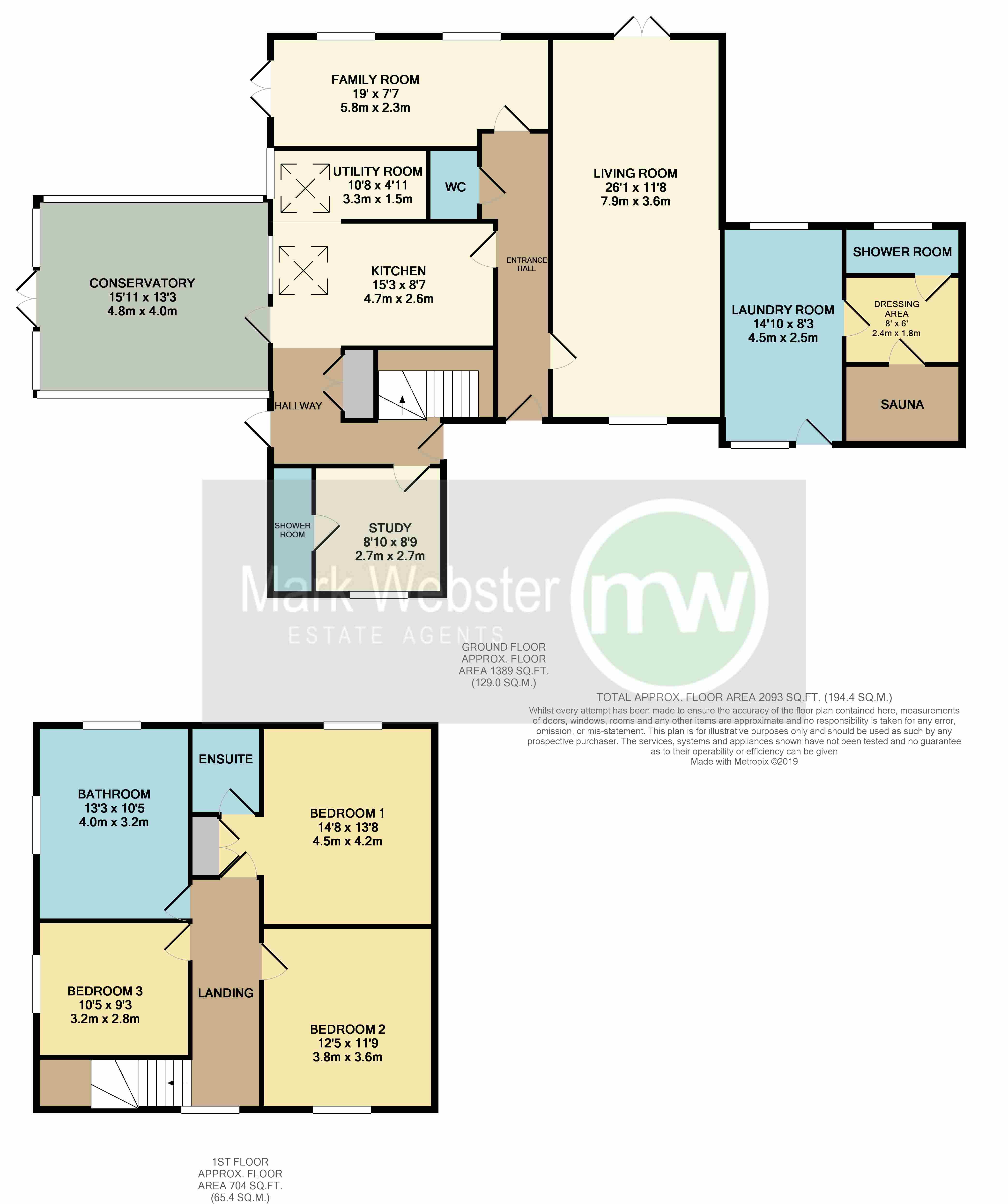 4 Bedrooms Detached house for sale in Browns Lane, Dordon, Tamworth B78