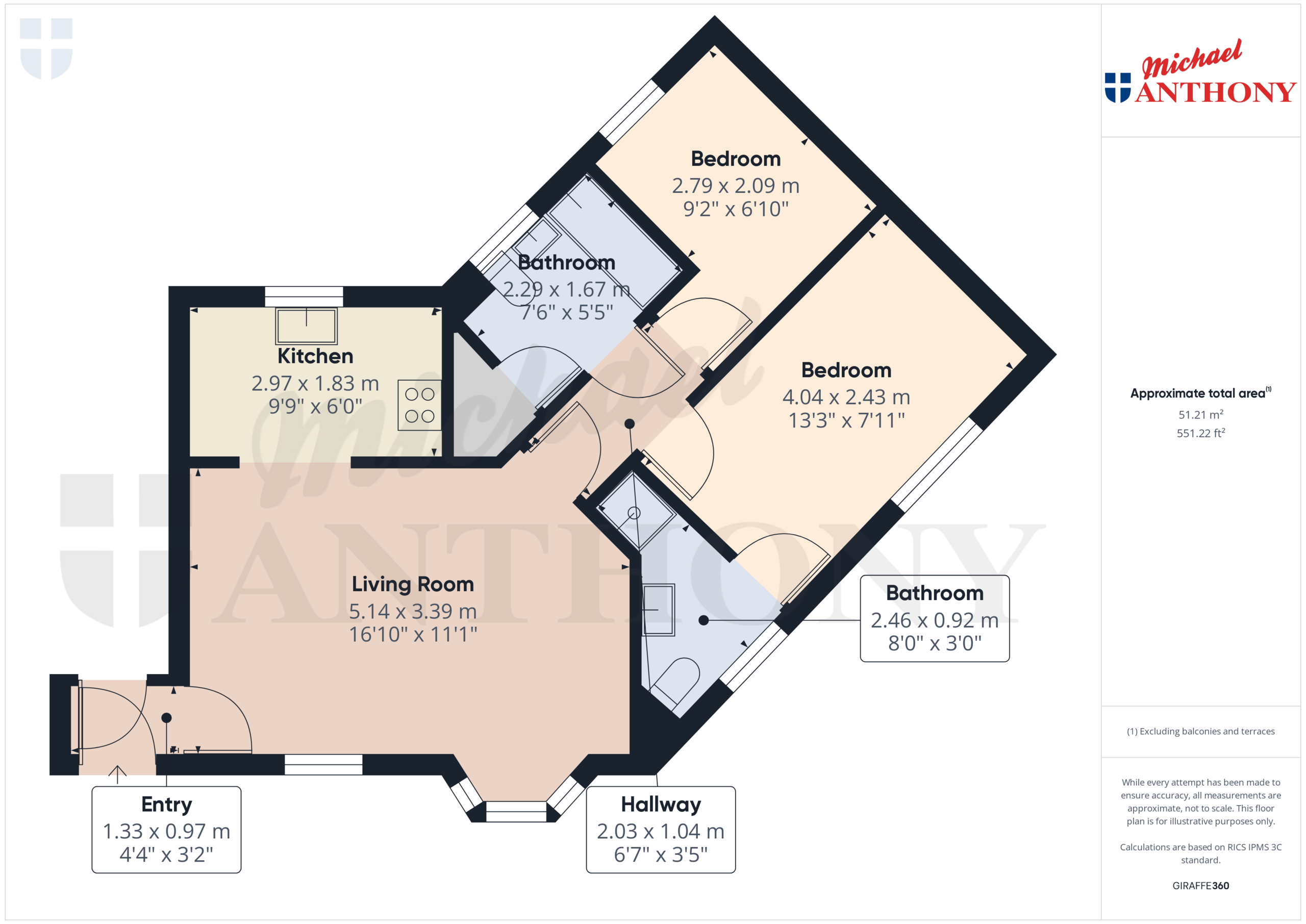 16 Oxpen, Aylesbury floorplan