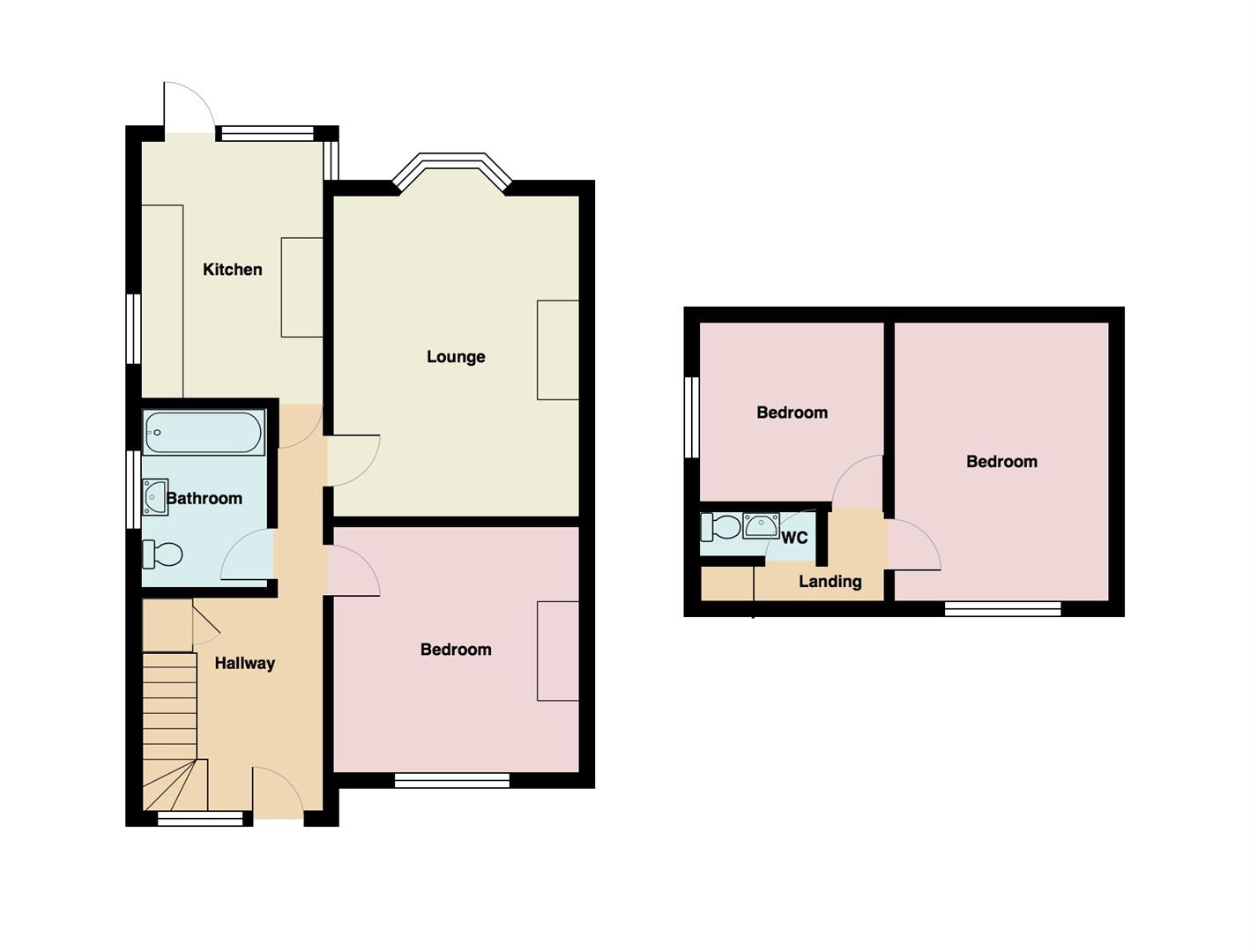 3 bedroom semi detached bungalow for sale 46133523 primelocation 3 bedroom semi detached bungalow for sale 46133523 primelocation