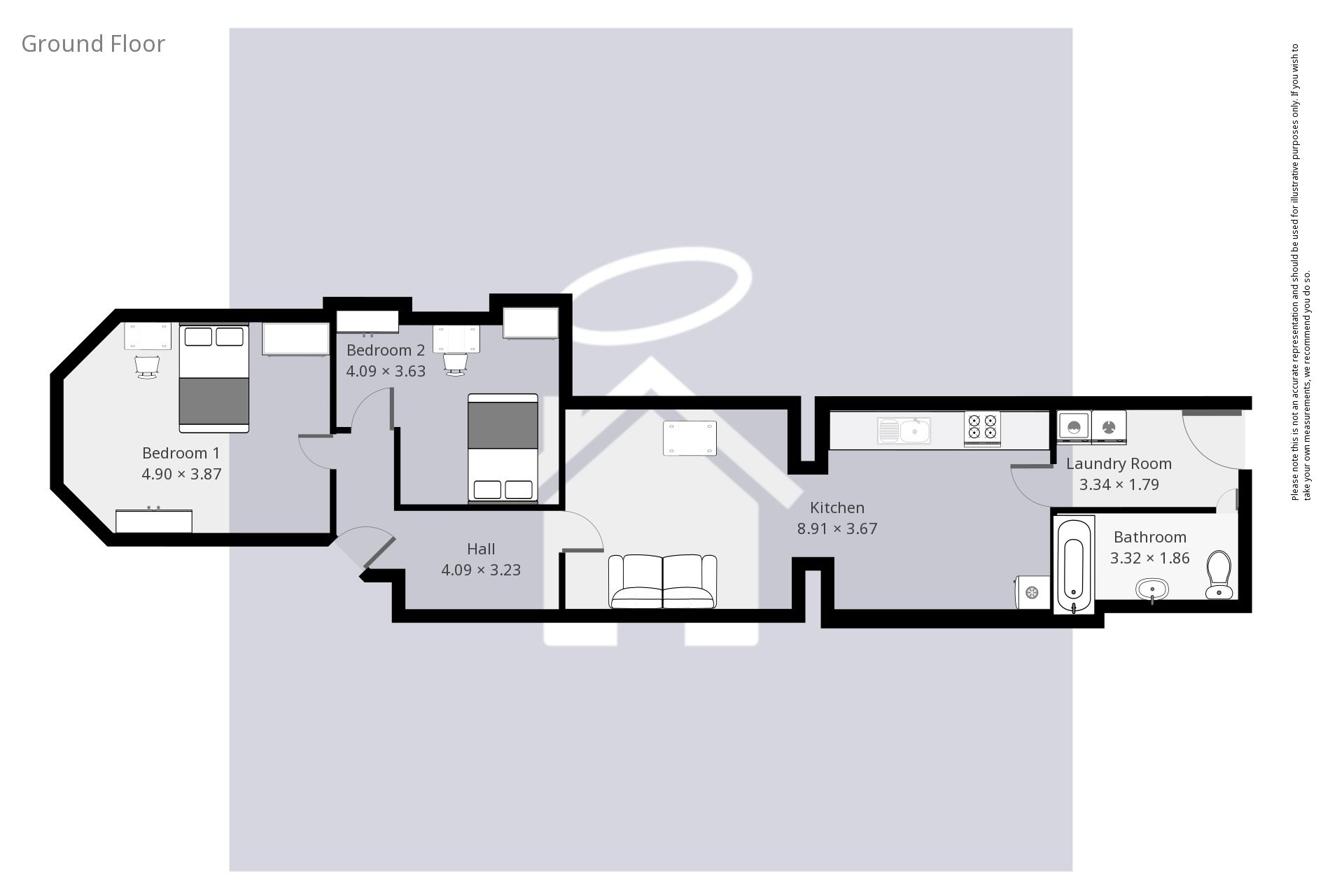 2 Bedrooms Flat to rent in Whitchurch Road, Heath, Cardiff CF14