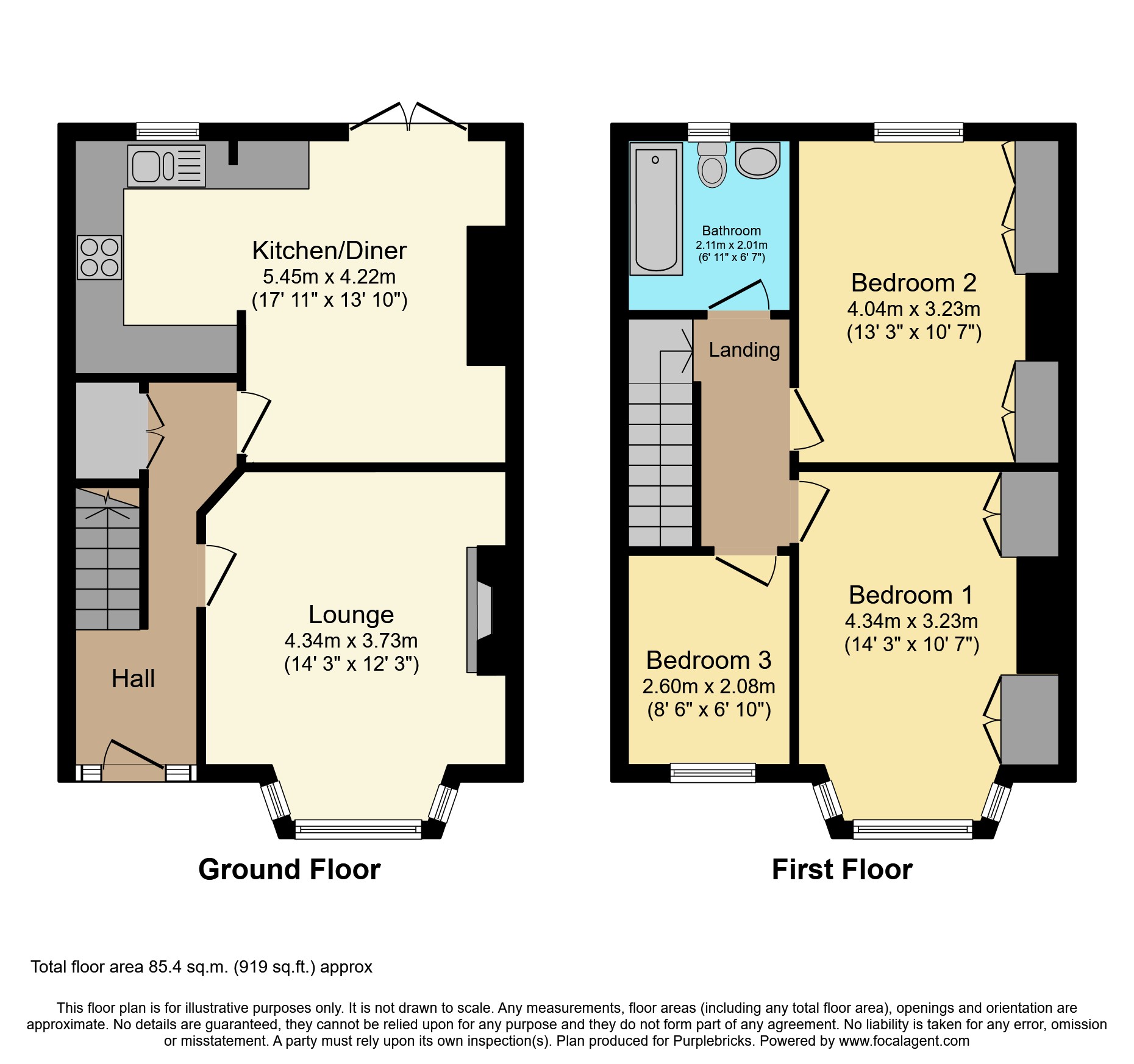 Stormont Road, Liverpool L19, bungalow for sale 64169096 PrimeLocation