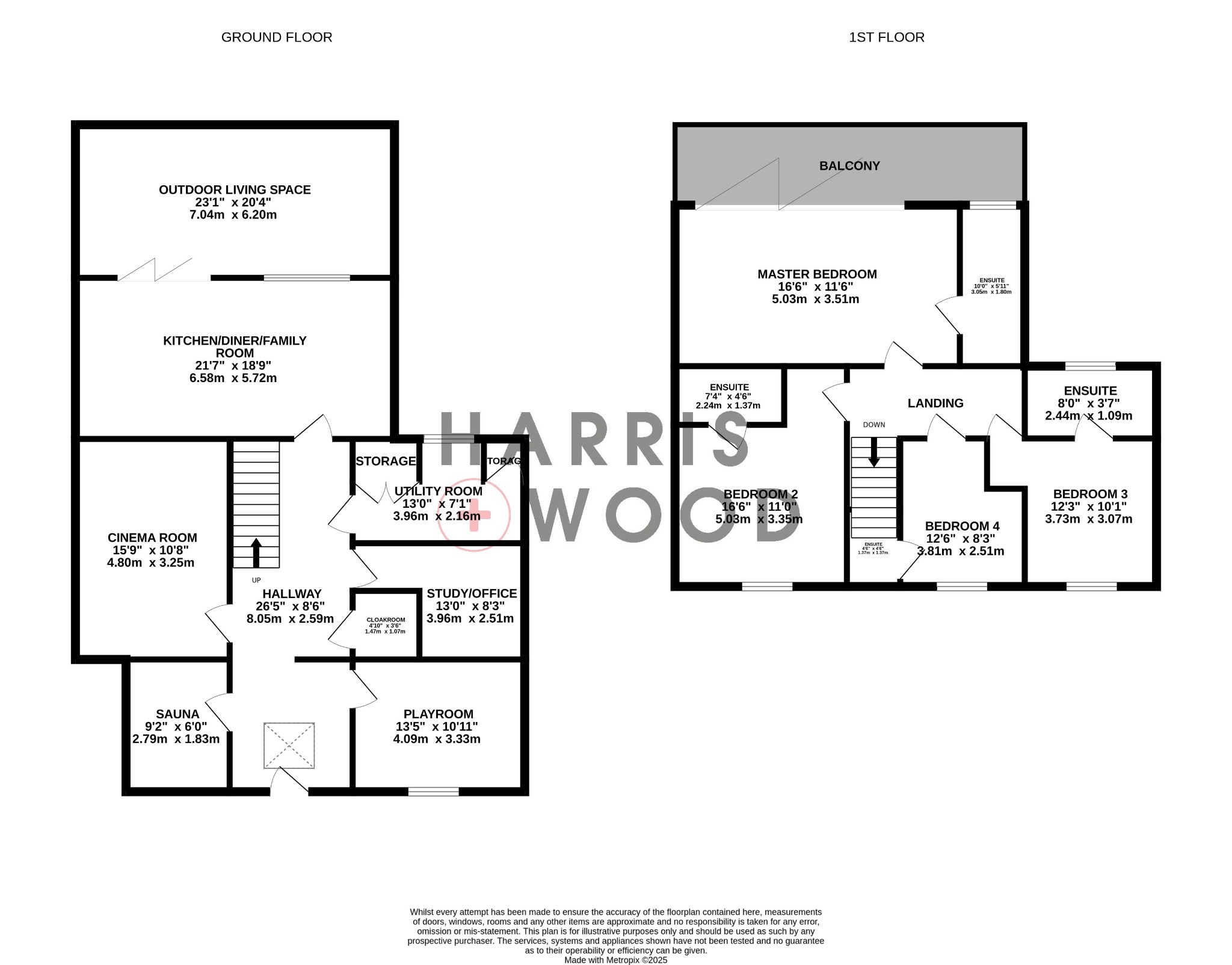 6 Kiln Cottages, Crown Street, Colchester floorplan