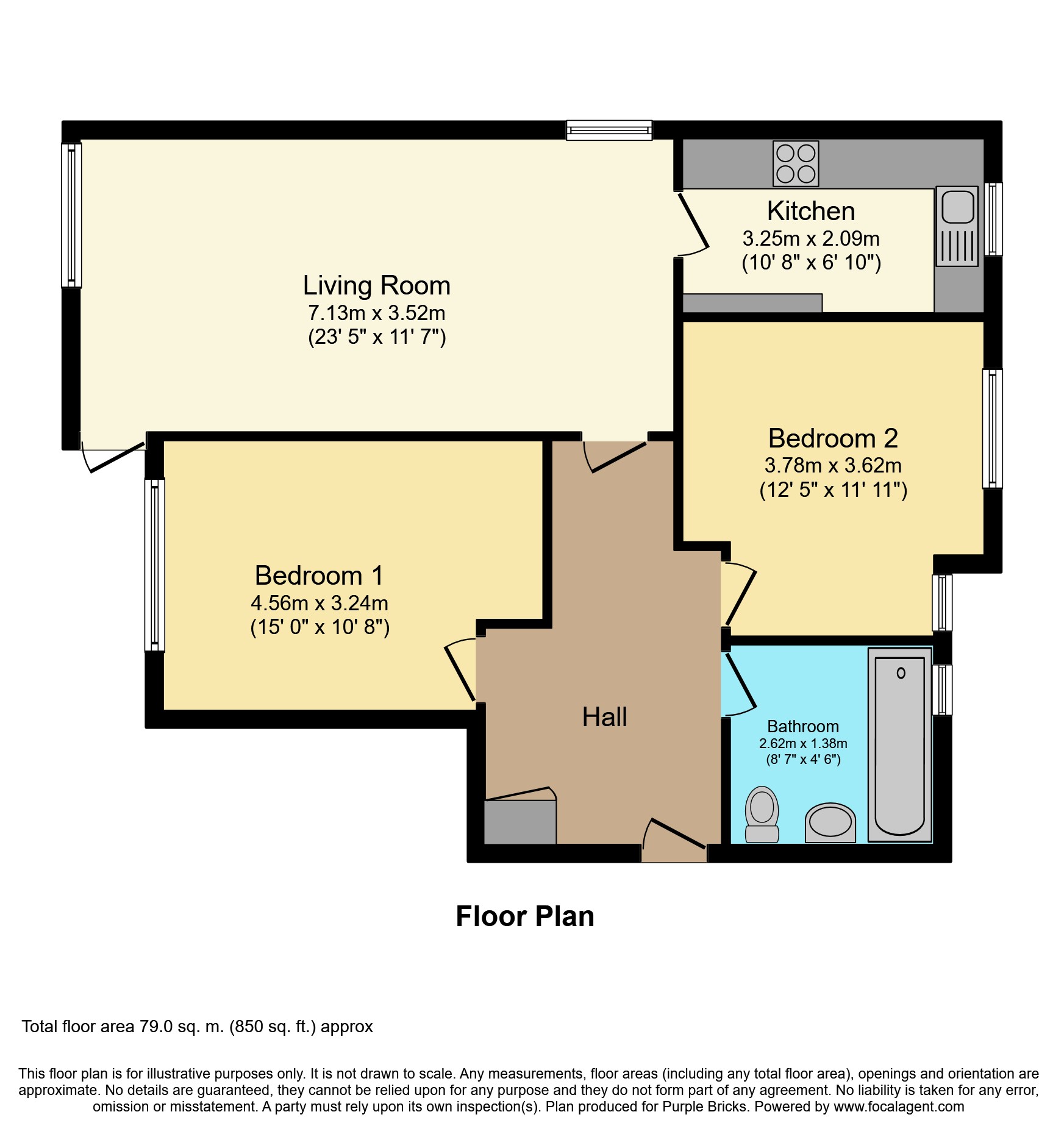 2 Bedrooms Flat for sale in 97 Hanger Lane, Ealing W5