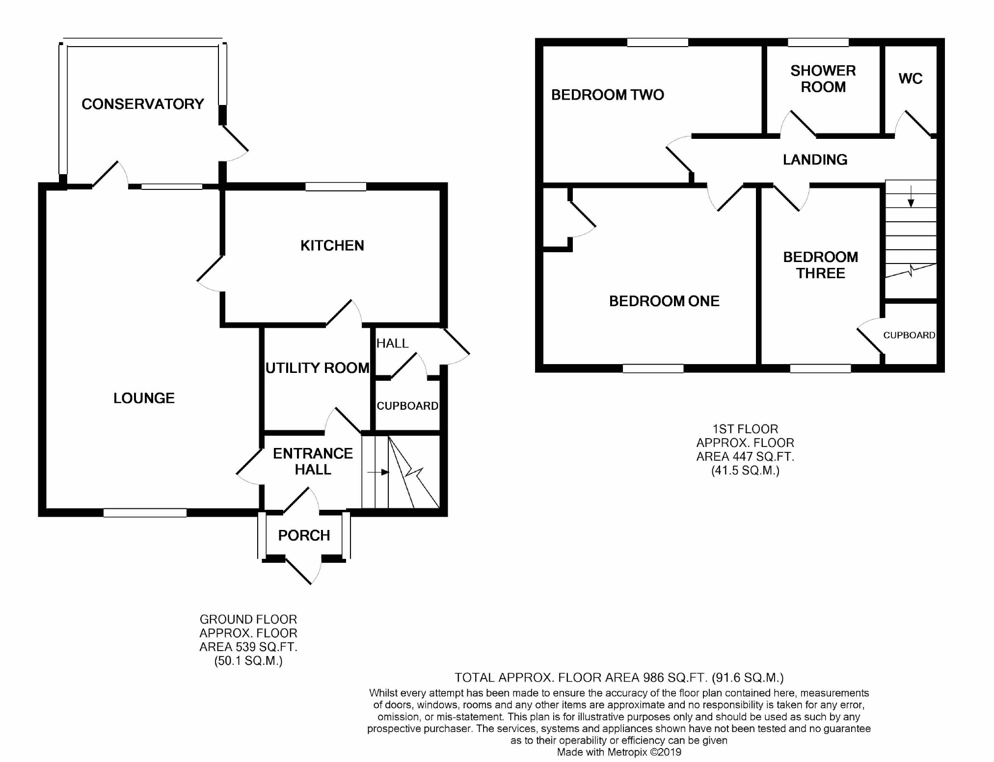 3 Bedrooms Semi-detached house for sale in Coldwell Lane, Kings Stanley, Stonehouse GL10