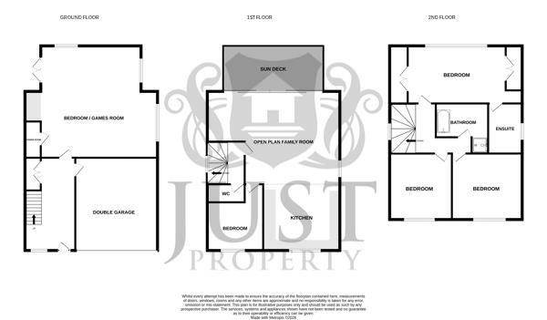 15., Amsterdam Way, St. Leonards-On-Sea floorplan
