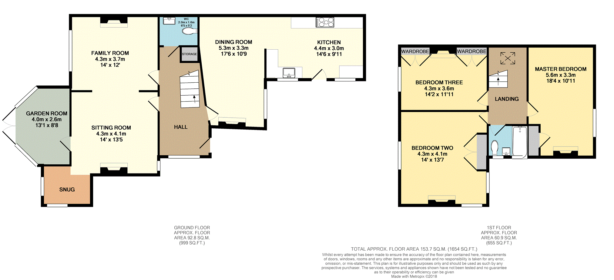 3 Bedrooms Semi-detached house for sale in Horn Street, Buckingham MK18