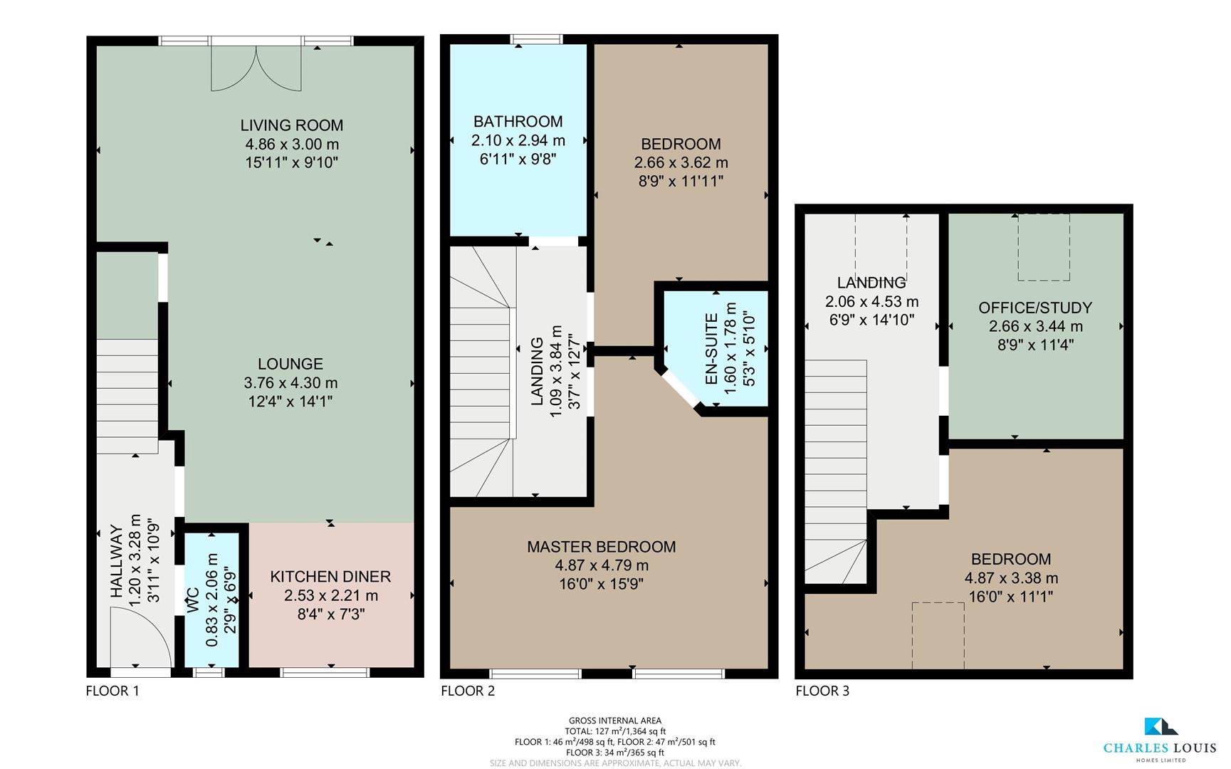 Grane Road, Haslingden, Rossendale BB4, 4 bedroom property for sale