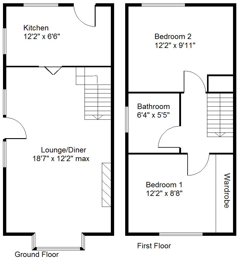 9, Belvedere Close, Doncaster floorplan