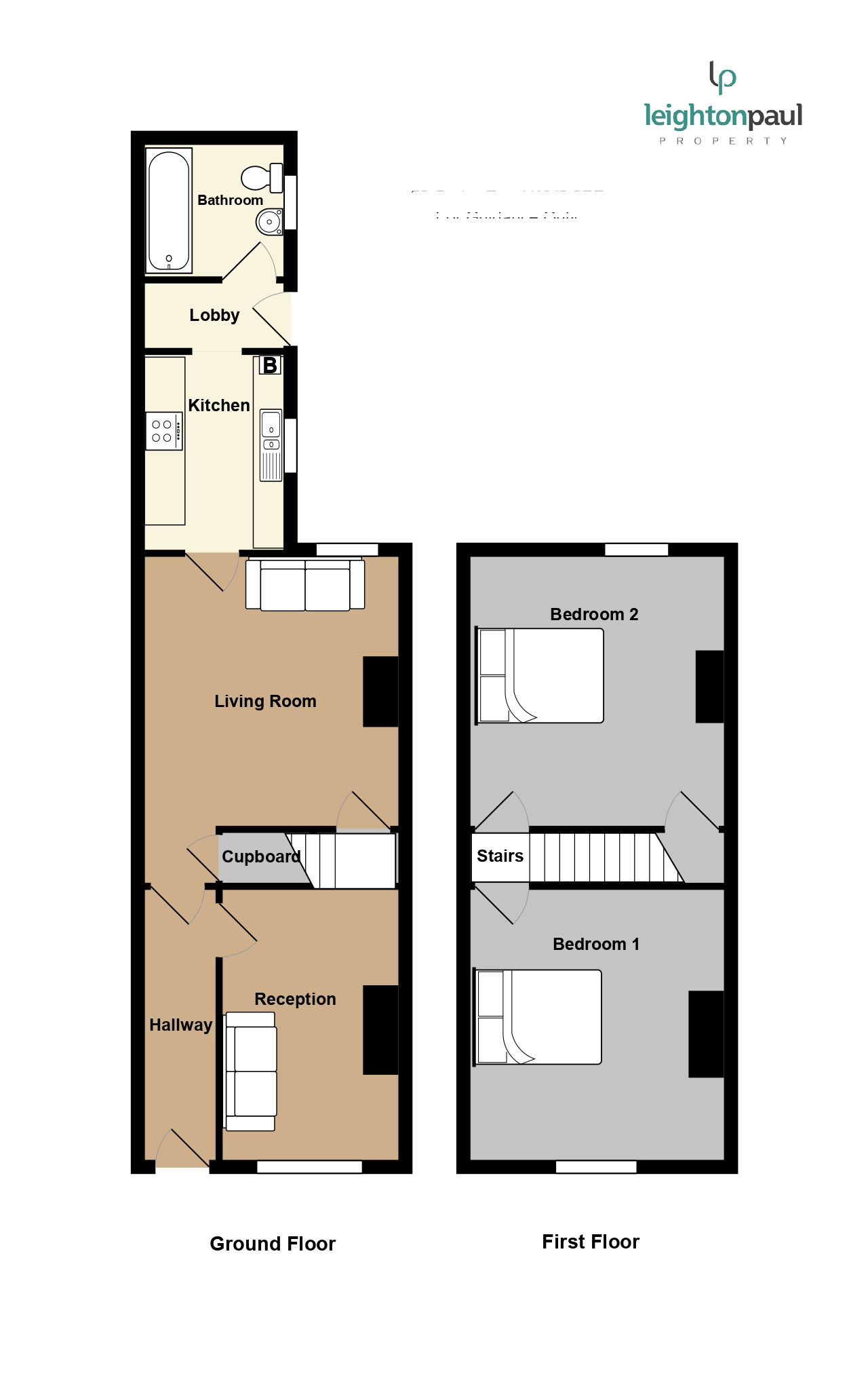 59, Carter Road, Wolverhampton floorplan