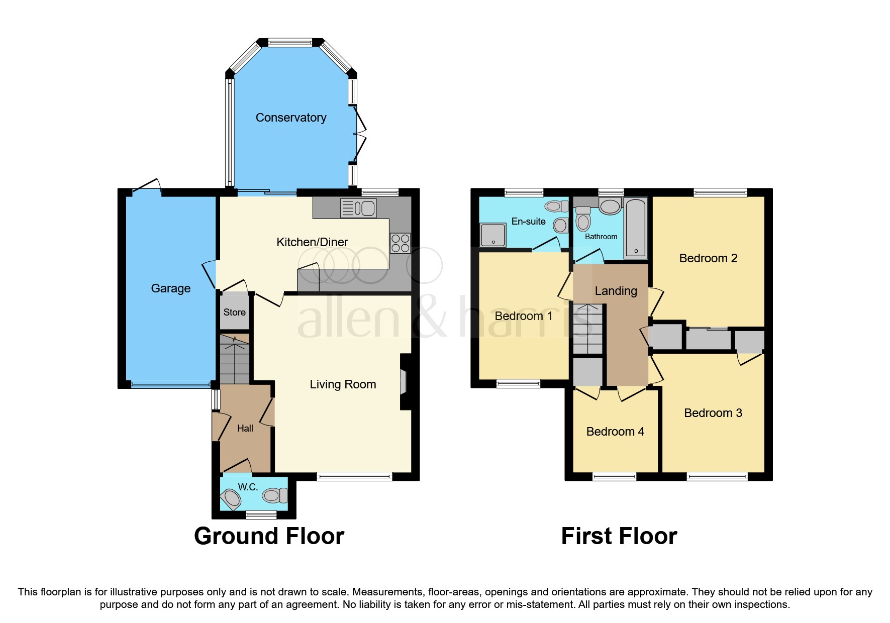 French Laurence Way, Chalgrove, Oxford OX44, 4 bedroom detached house for sale 60653392