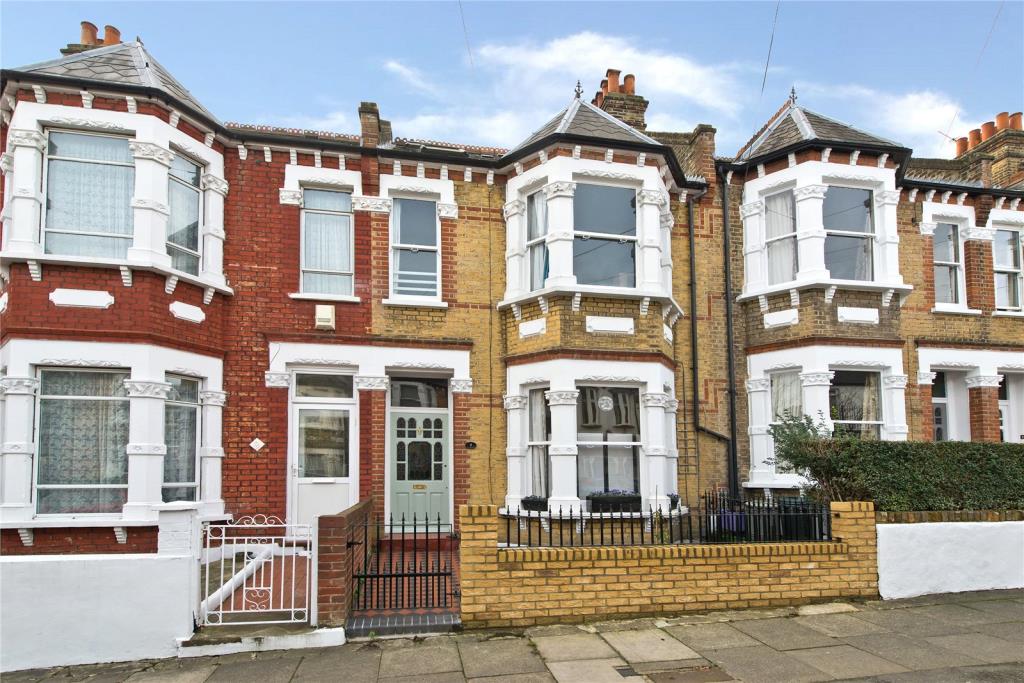 Ws10 7ll Free property report 7, Landgrove Road, London, SW19 7LL - Chimnie