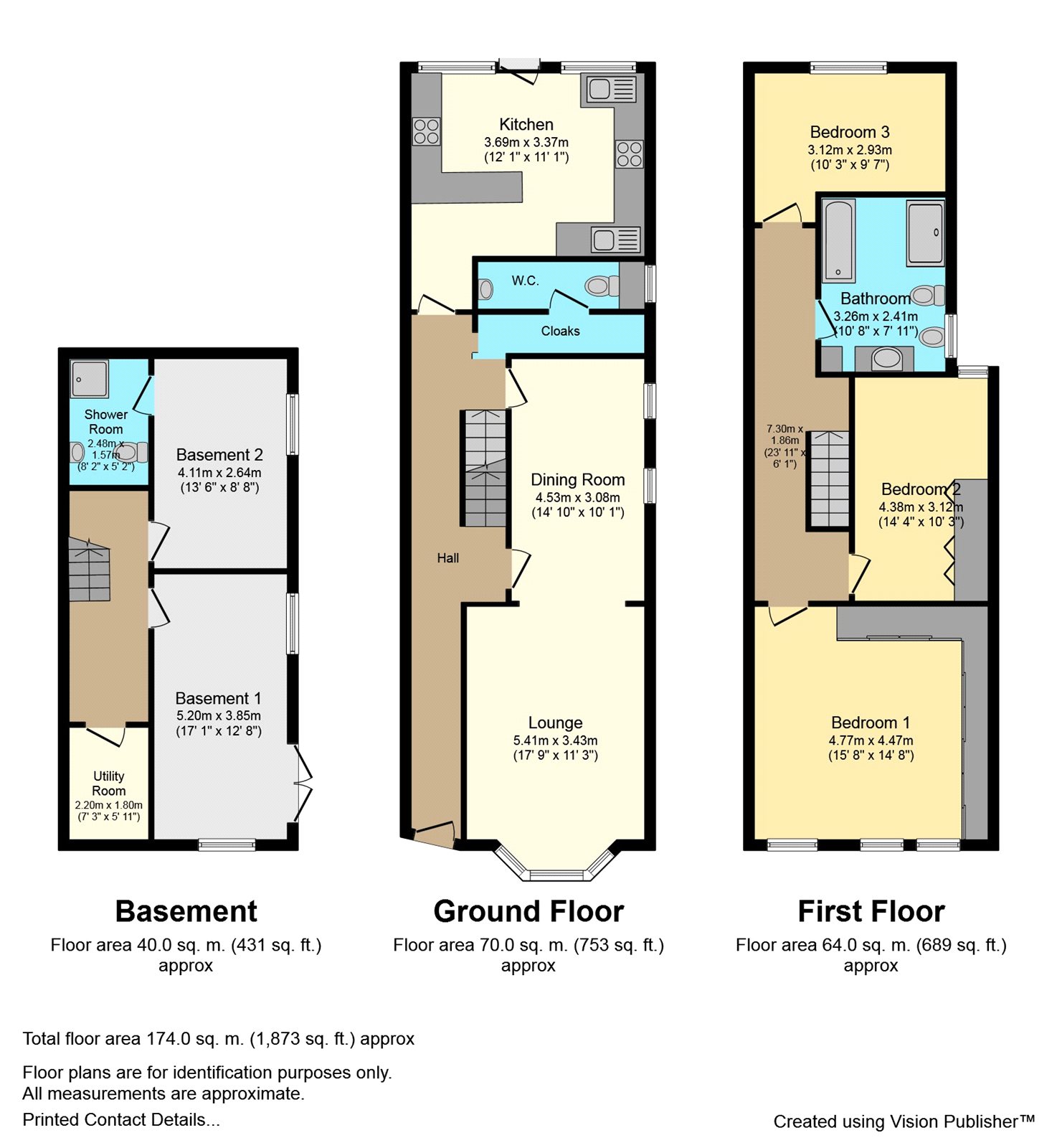 3 Bedrooms Semi-detached house for sale in Portugal Road, Prestwich, Manchester, Greater Manchester M25