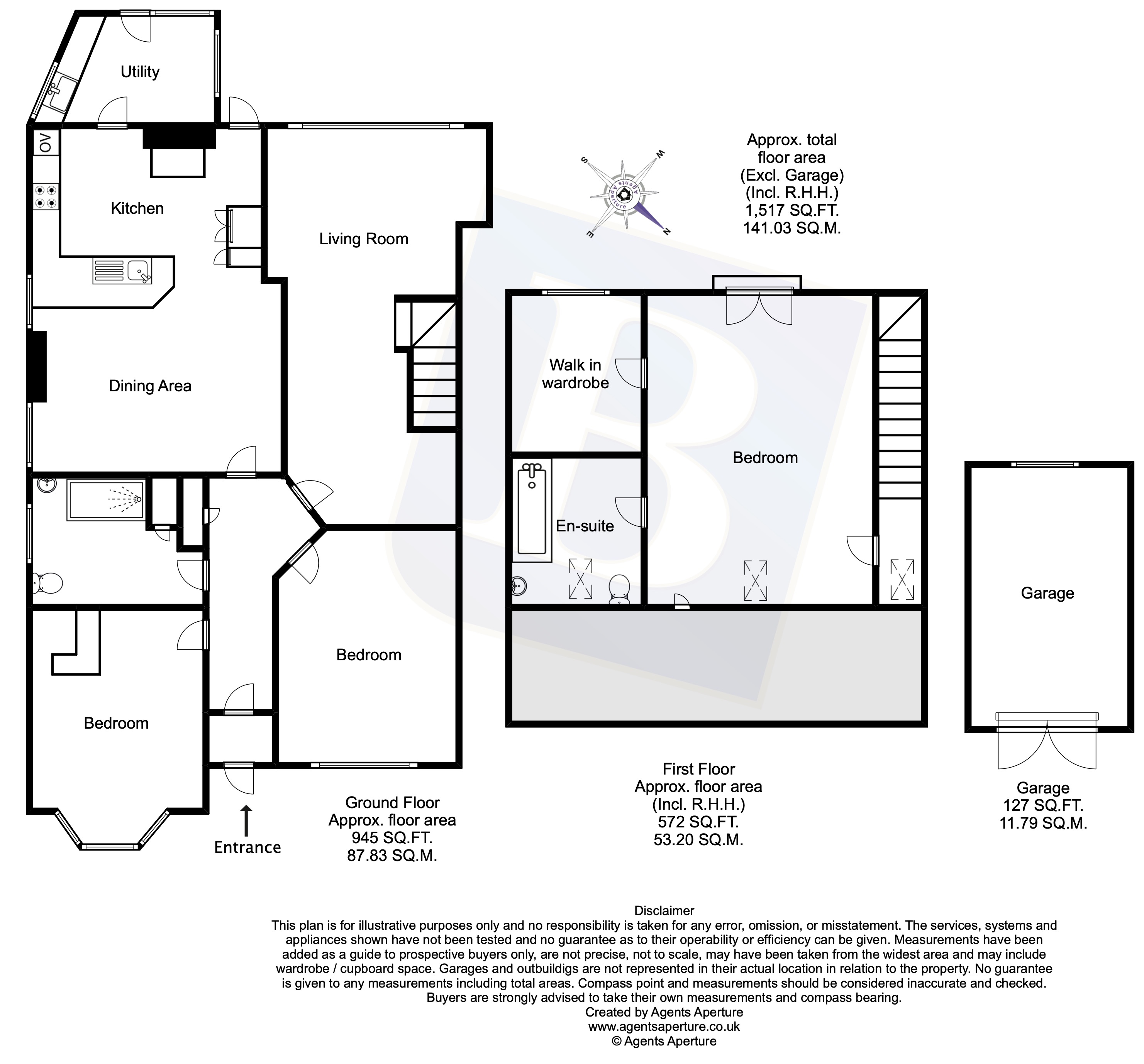 Hacton Drive, Hornchurch RM12, 3 bedroom semidetached house for sale