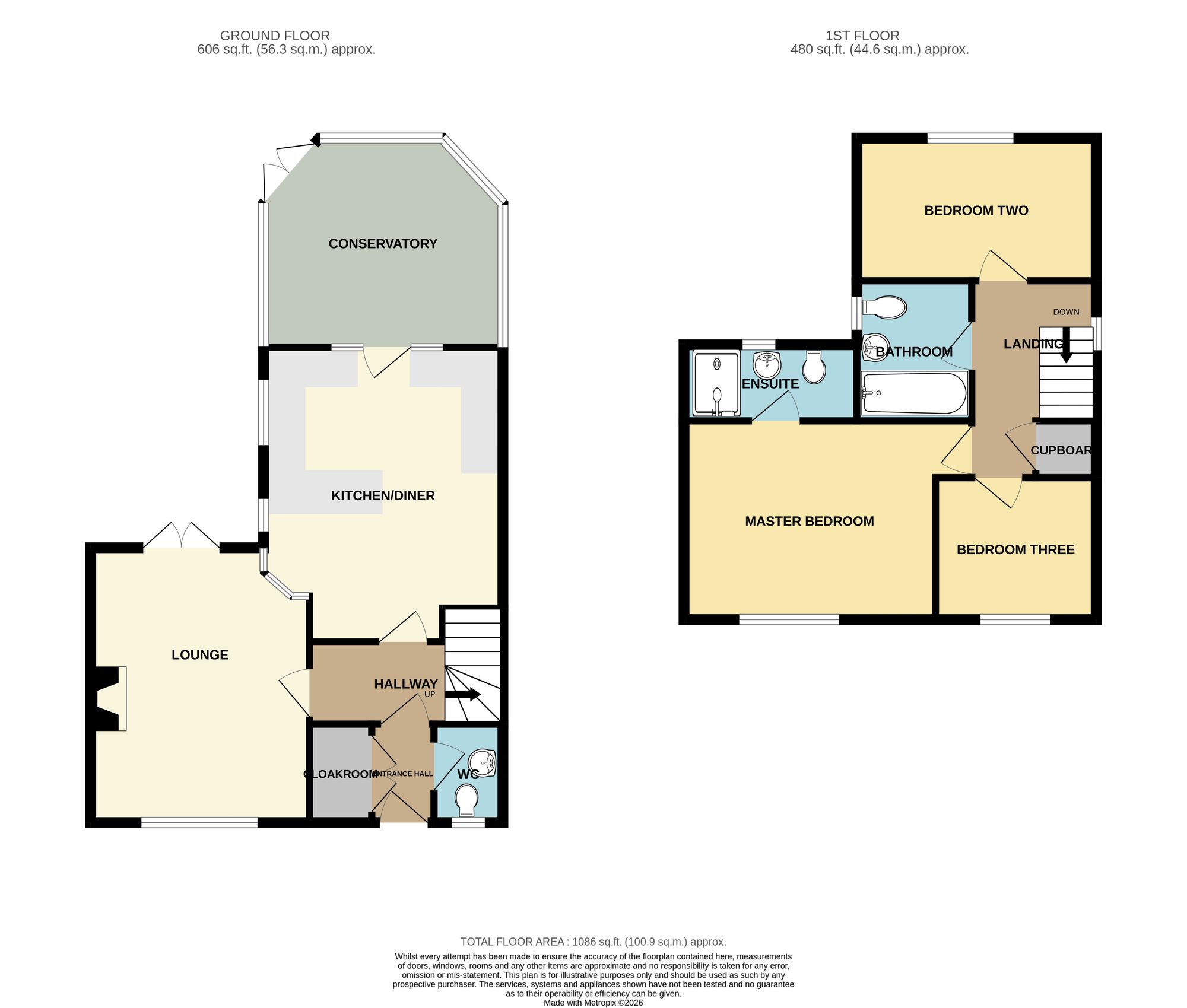 77 Curlew Drive, Scarborough floorplan