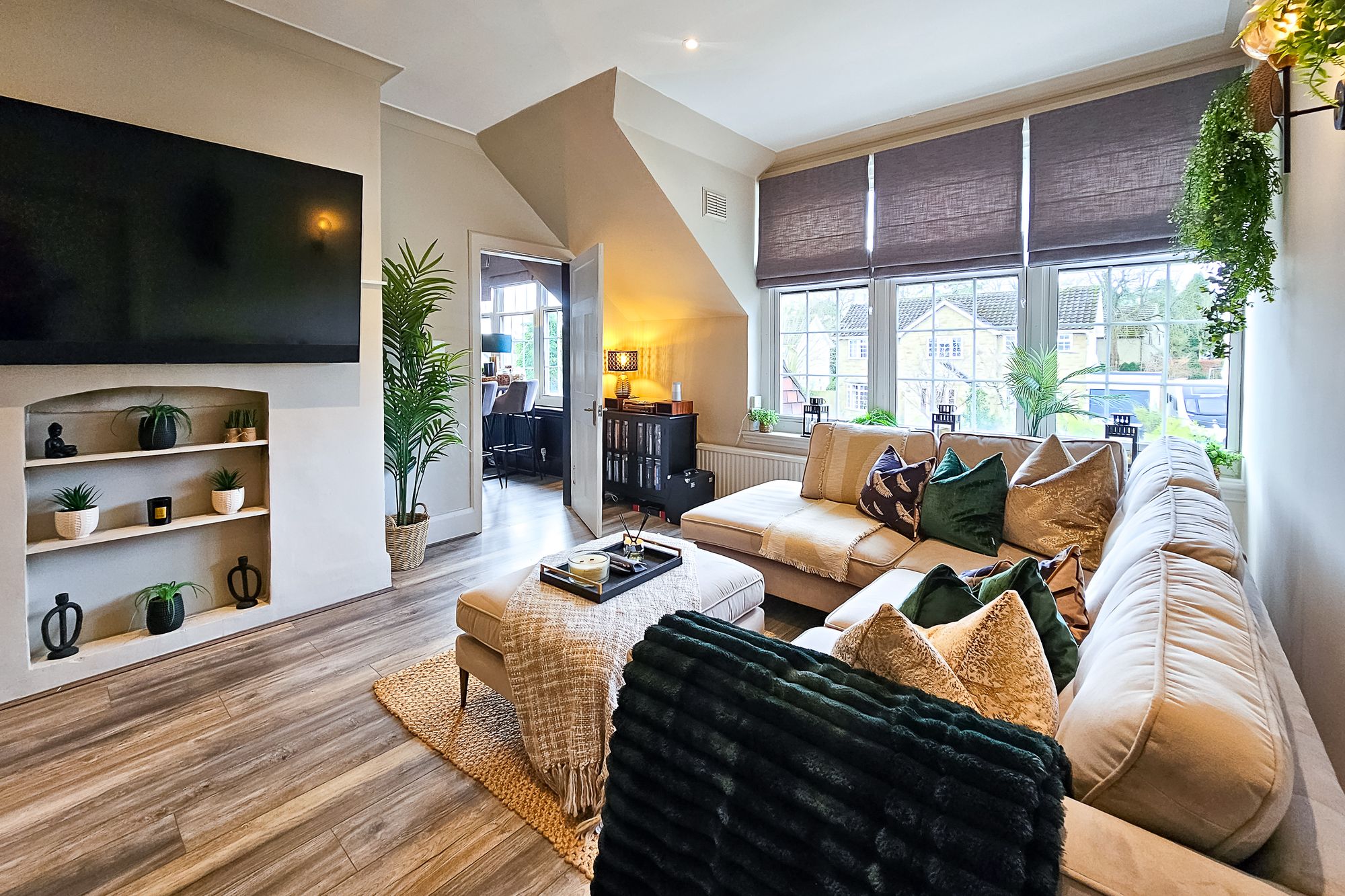 Flat 5, 2a Leadhall Drive, Harrogate photo 4