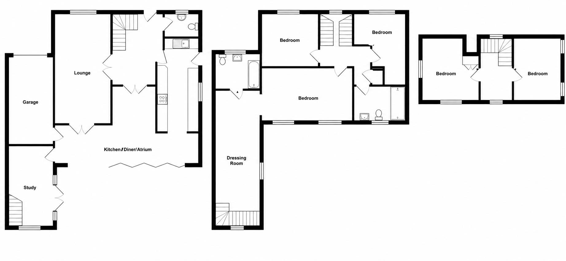 5, Ridings Avenue, Braintree floorplan