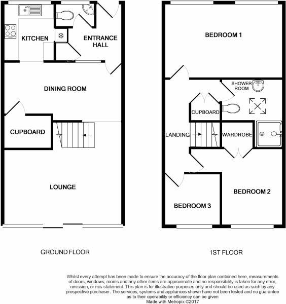 3 Bedrooms  to rent in Glebe Gardens, Harlington, Dunstable LU5