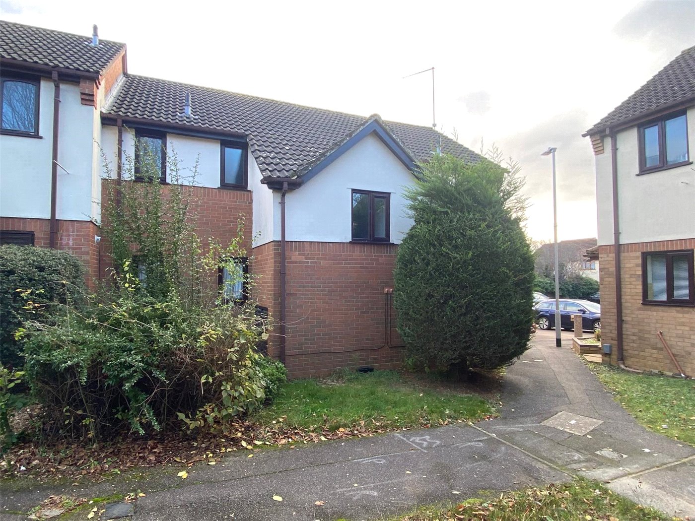 1-bed flat on 28, Woodpecker Way, Northamptonshire, £90,000