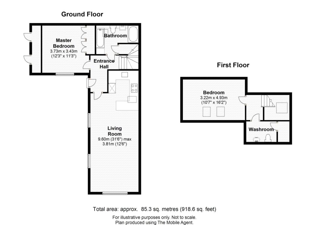 2 Bedrooms  for sale in Yeoman Court, Wokingham, Berkshire RG40