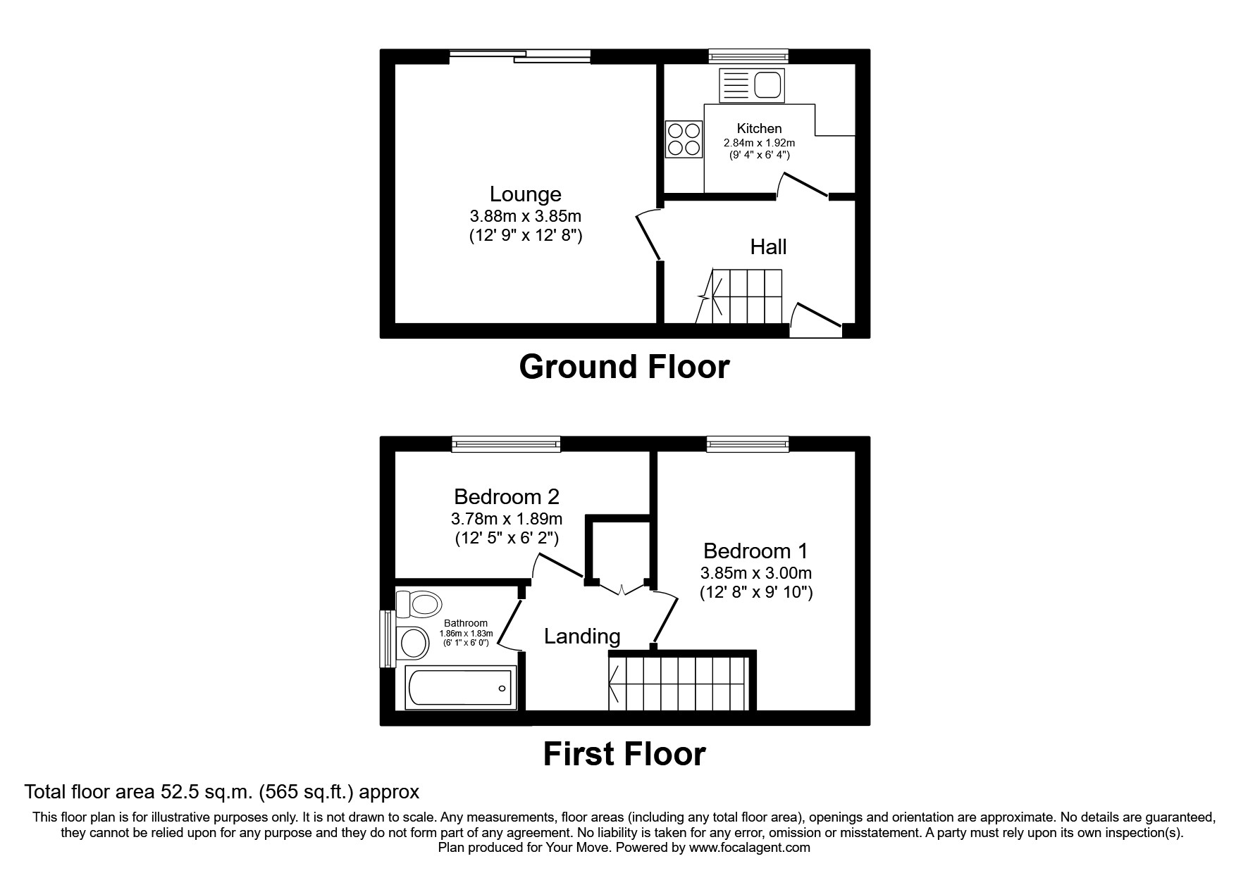 Bickershaw Drive, Worsley, Manchester, Greater Manchester M28, 2