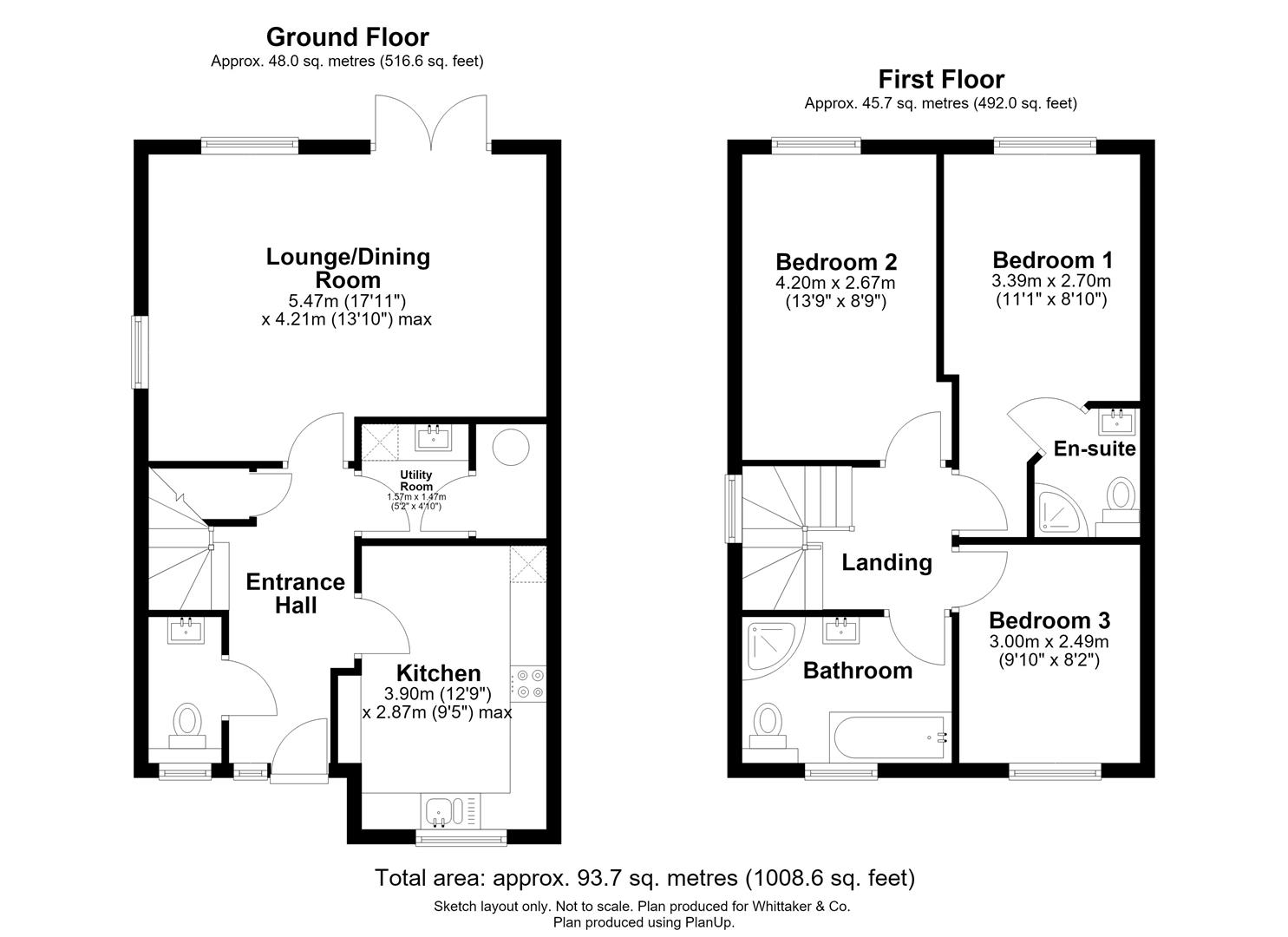 Dollins Rise, Hampden, Kimpton floorplan