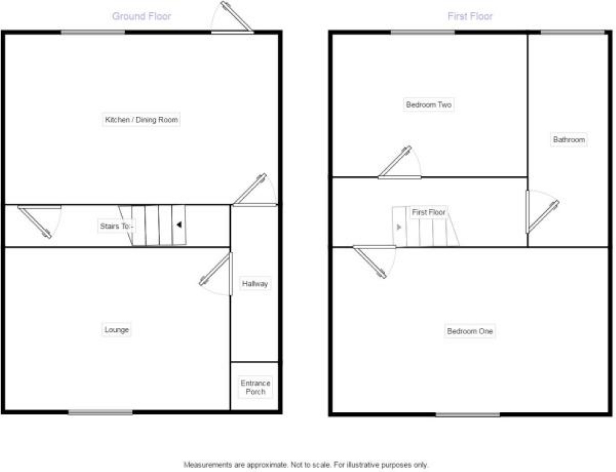 2 Bedrooms Terraced house for sale in Blackburn Road, Darwen BB3