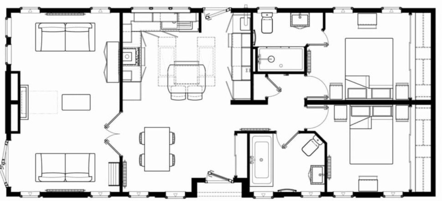 27, Walton Hall Farm, Walton's Hall Rd, Stanford-le-Hope floorplan