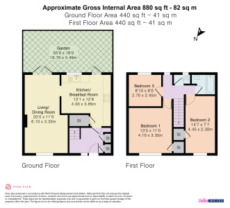 38, Deepfield Road, Bracknell floorplan