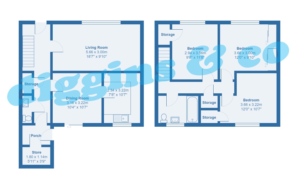 Torquay Crescent, Stevenage, Hertfordshire SG1, 3 bedroom end terrace