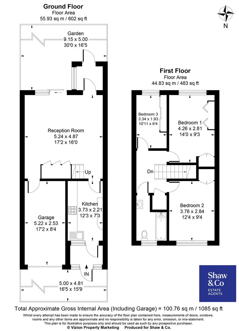 Wheatlands, Hounslow floorplan
