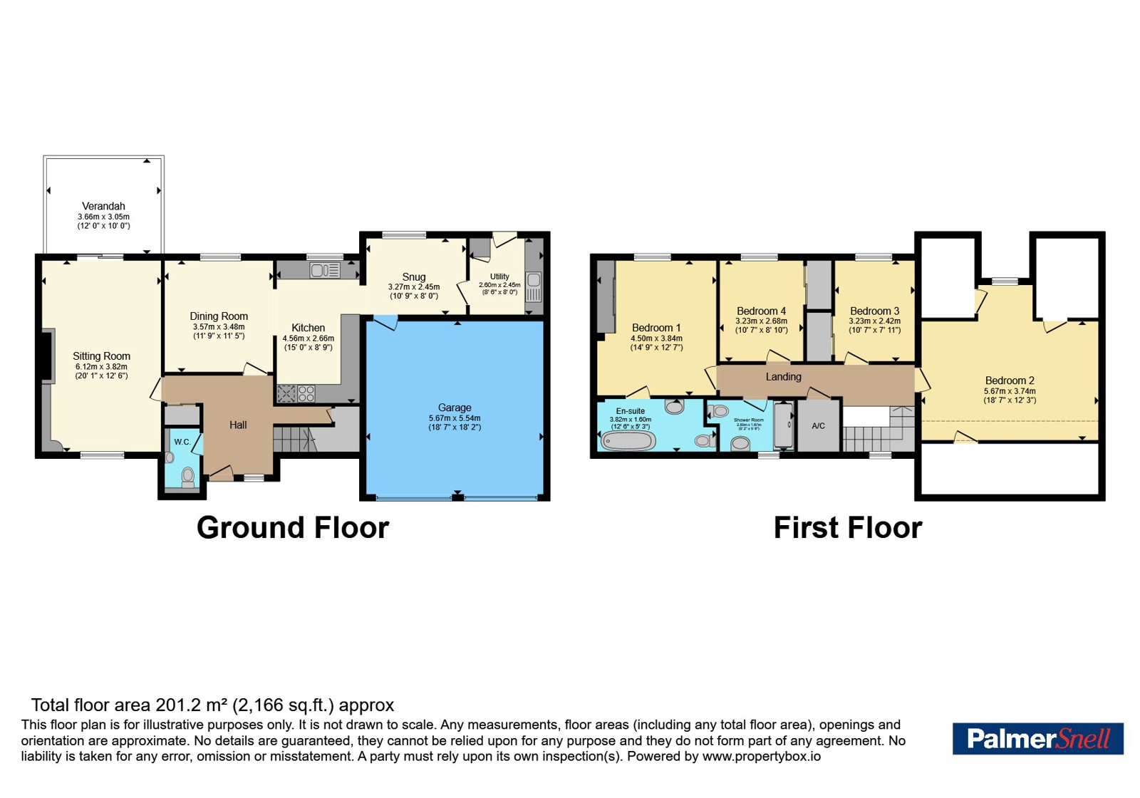 Rowan House, 6, Hannahs Lane, Wells floorplan