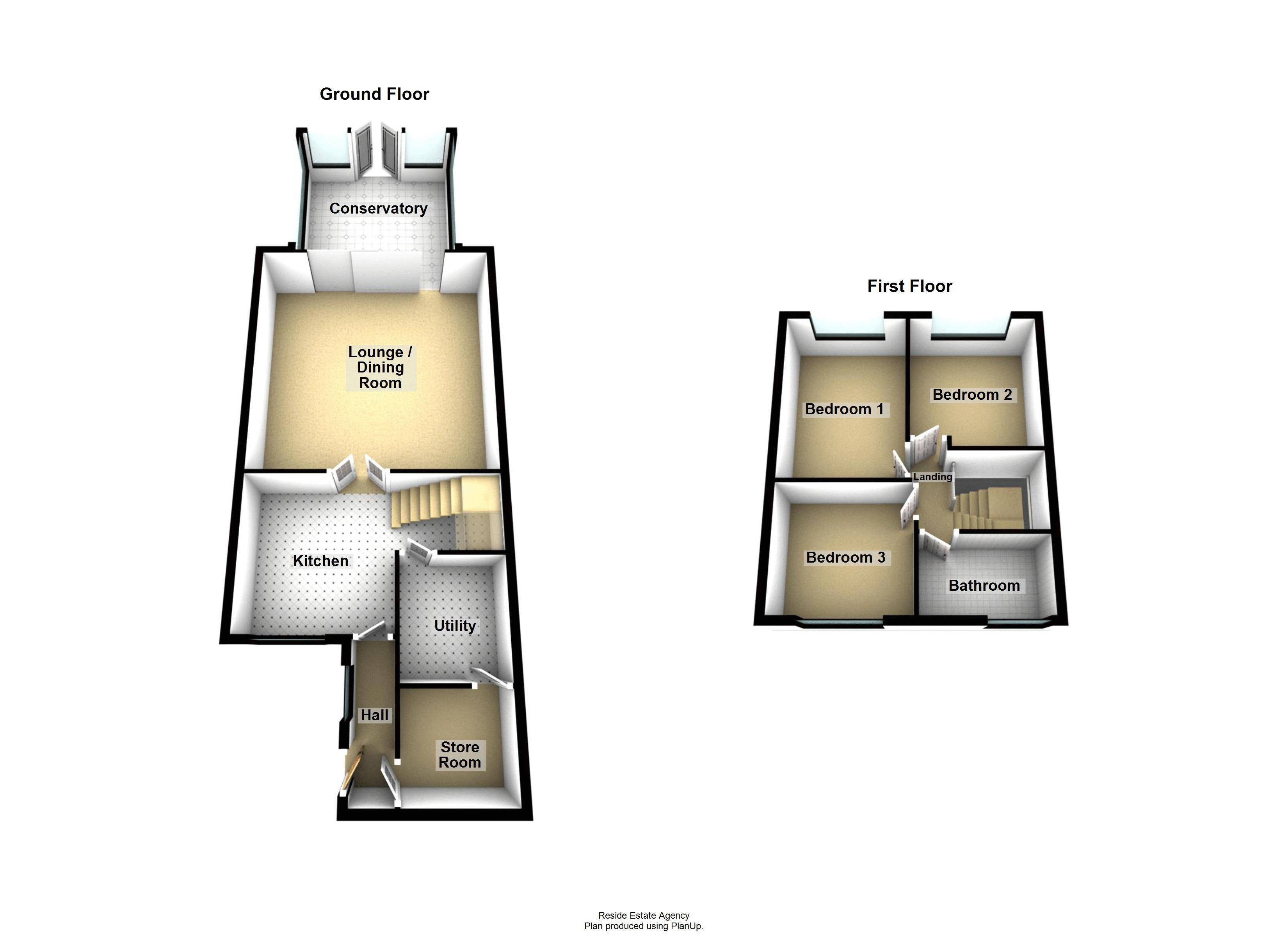 3 Bedrooms Town house for sale in Syke Road, Syke, Rochdale OL12