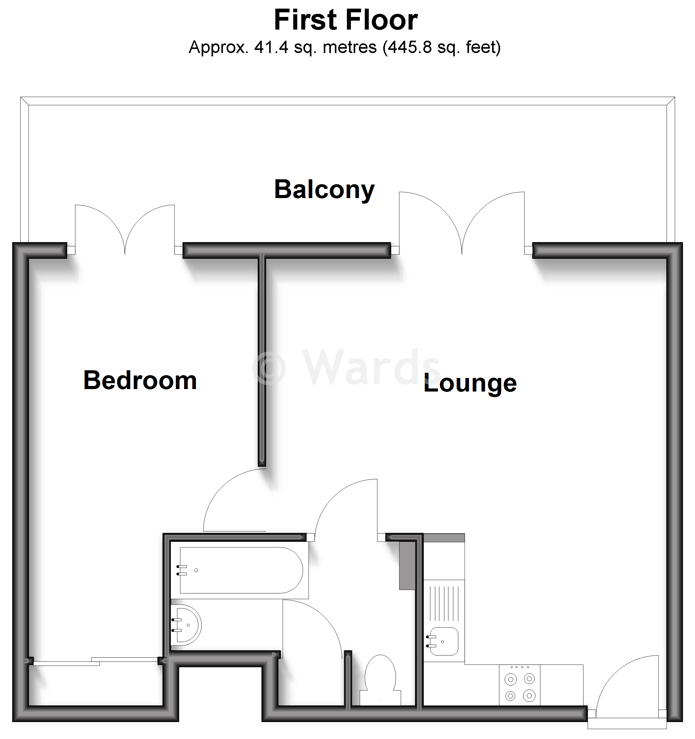 Red Lion House, High Street, Snodland floorplan