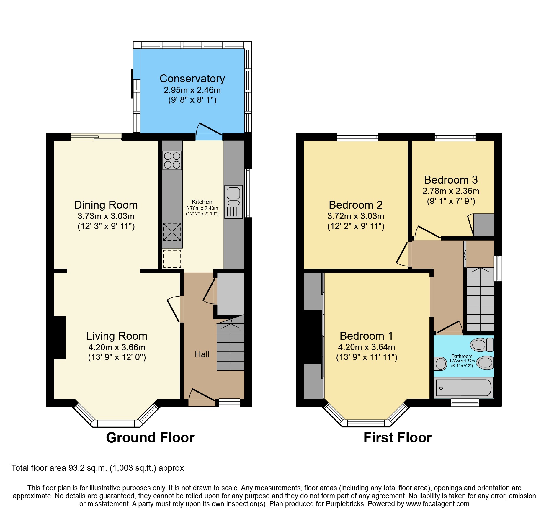 Passfield Avenue, Eastleigh SO50, 3 bedroom semidetached house for sale 63822681 PrimeLocation