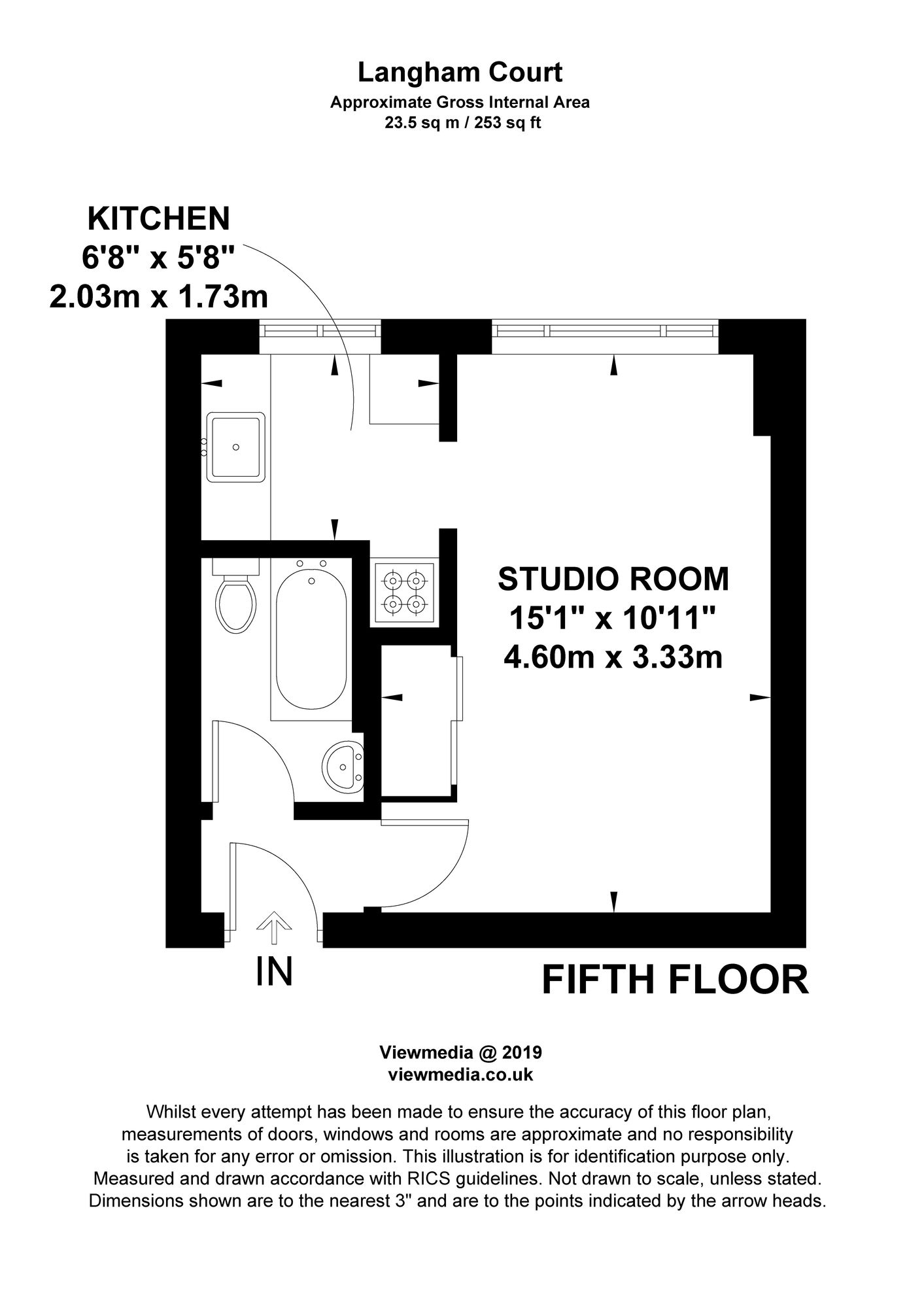 0 Bedrooms  for sale in Wyke Road, London SW20