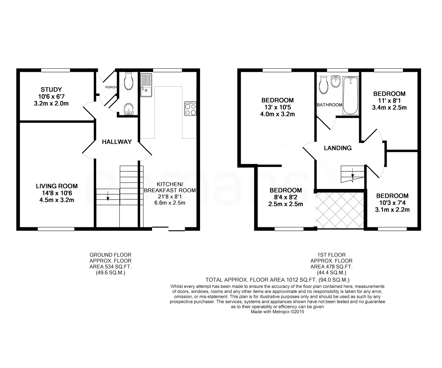 4 Bedrooms Terraced house for sale in Vandyke, Bracknell, Berkshire RG12