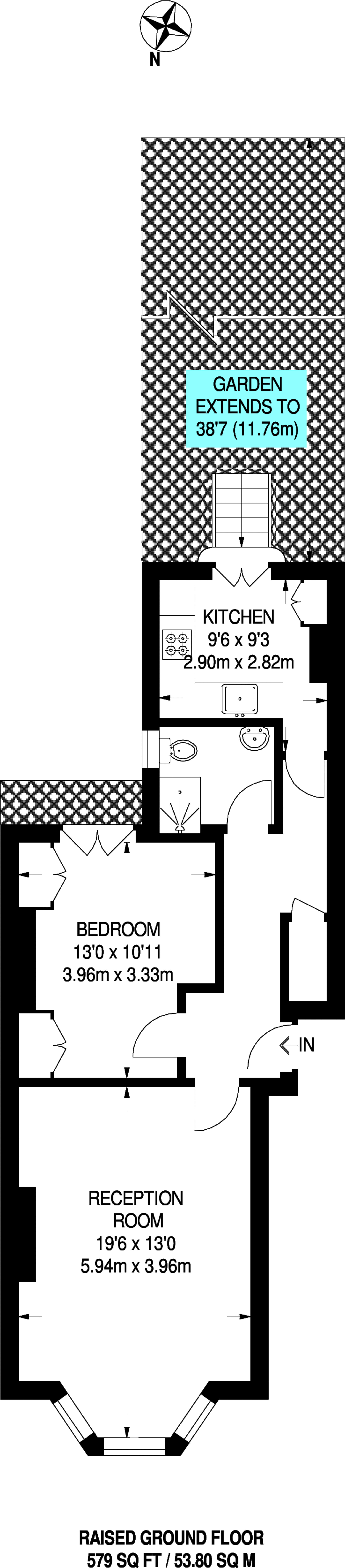 1 Bedrooms Flat for sale in Redcliffe Street, Chelsea SW10