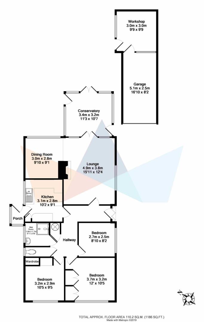 3 bed detached house for sale in Redcot Lane, Sturry, Canterbury CT2