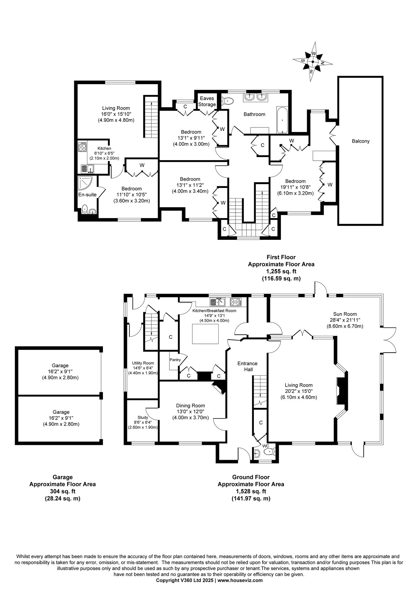 Greenlake Cottage, Meadway Close, Staines-upon-Thames floorplan