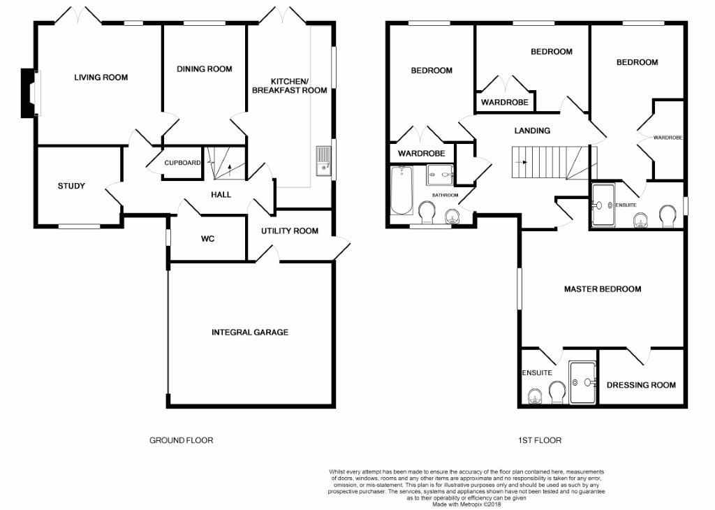 4 Bedrooms Detached house for sale in Elm Grove, Calne SN11