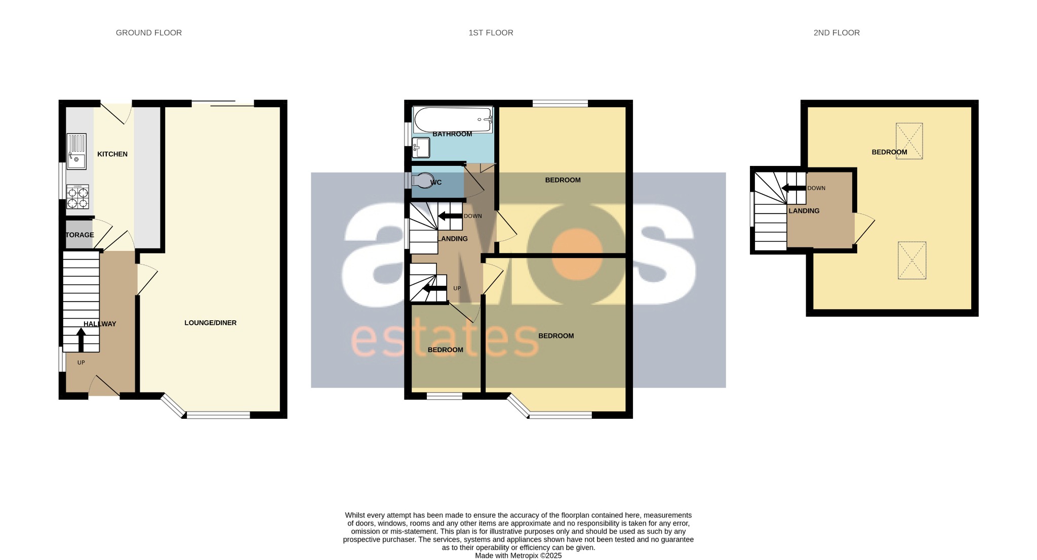 Hart Road, Thundersley, Essex floorplan