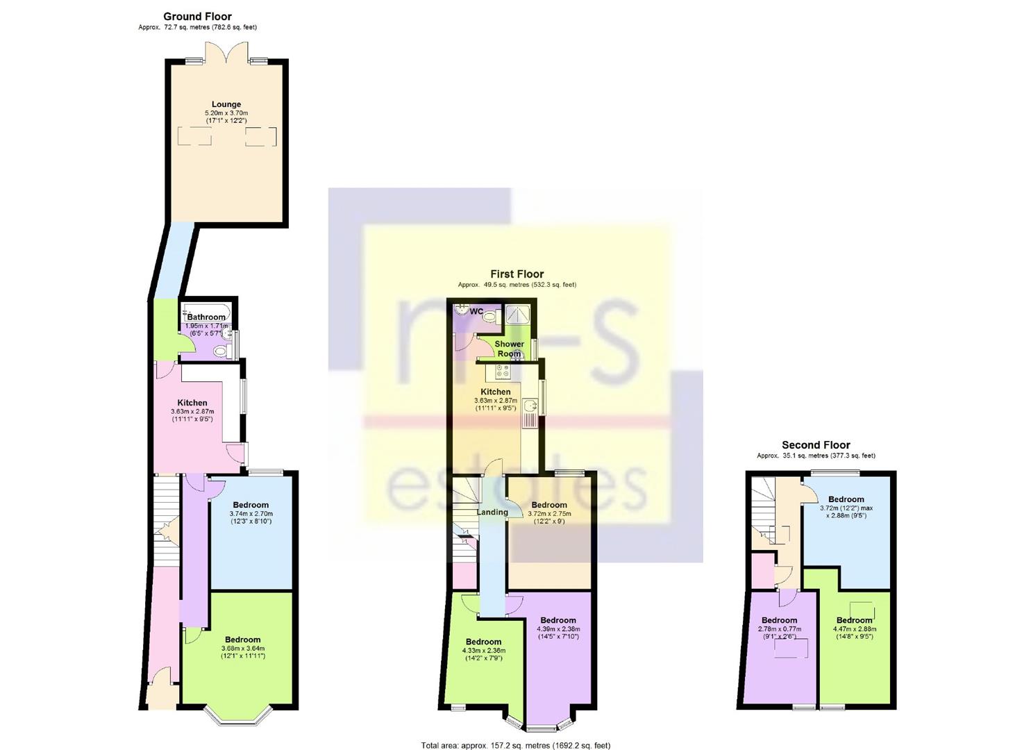 8 Bedrooms Detached house to rent in Sherwin Road, Lenton, Nottingham NG7