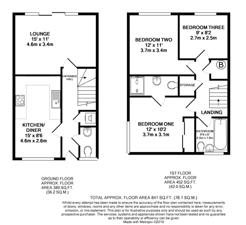 3 Bedrooms Terraced house for sale in Parchment Drive, Sittingbourne ME10