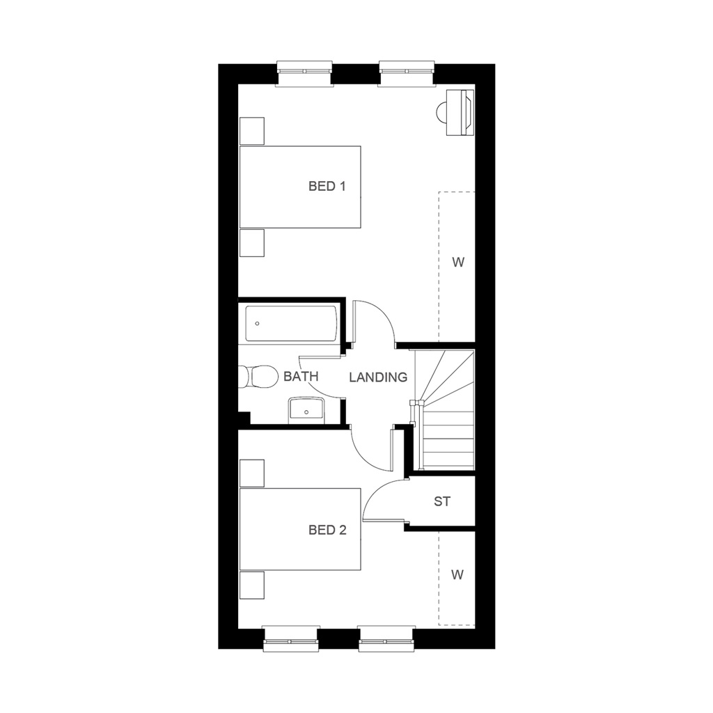 "The Wilford Special" at Water Lane, Angmering, Littlehampton BN16, 2