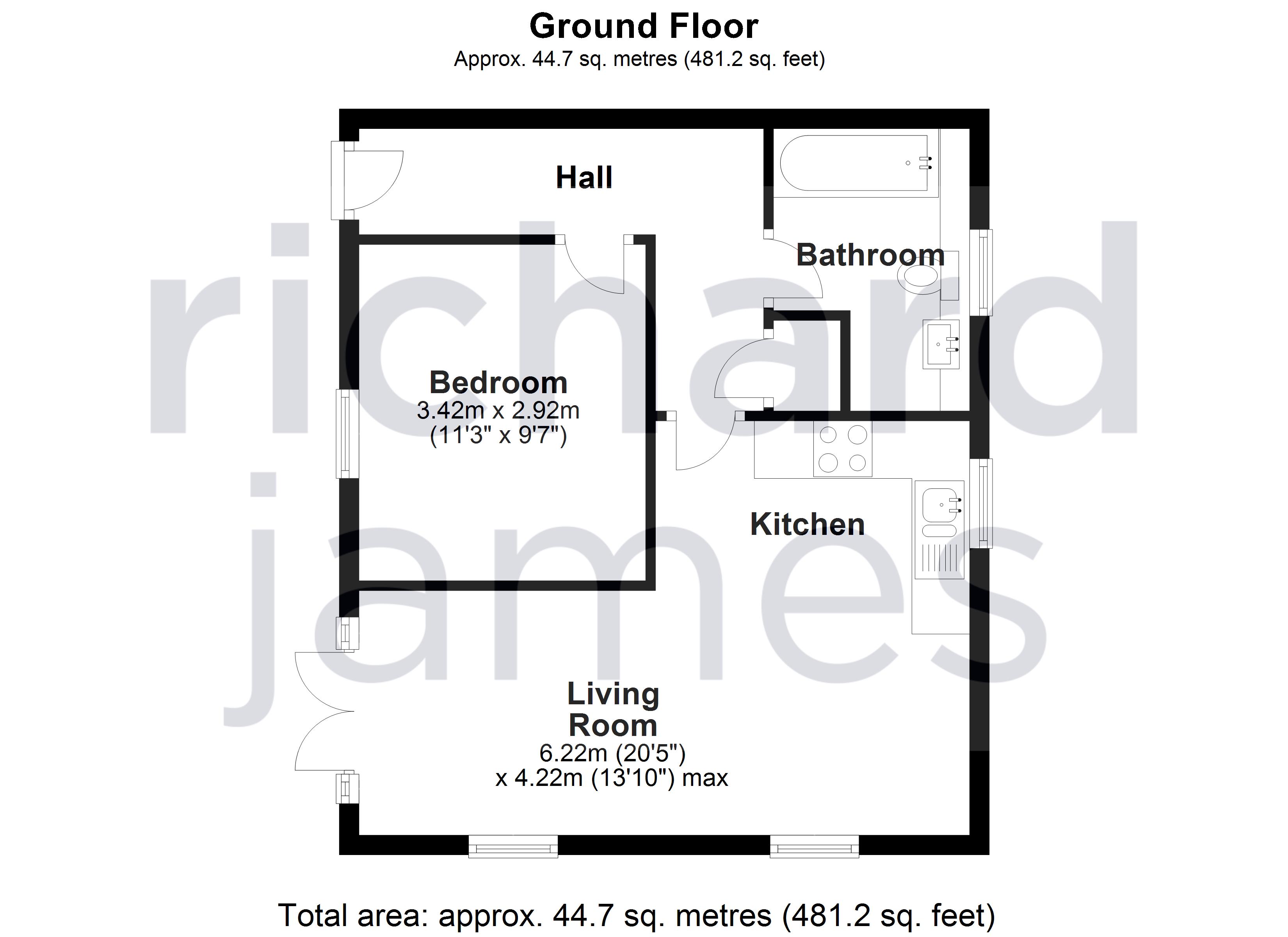 Old Brewery Lane, Old Town, Swindon SN1, 1 bedroom flat to rent