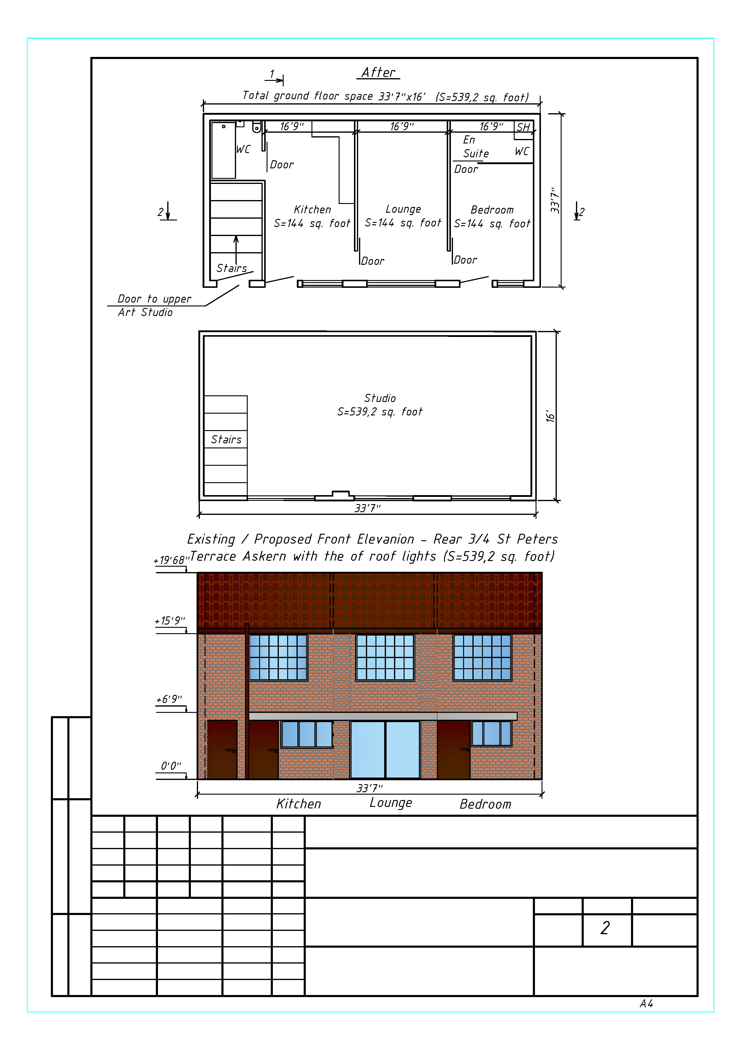Barn Behind St Peters Terrace, Askern, Doncaster DN6, land for sale