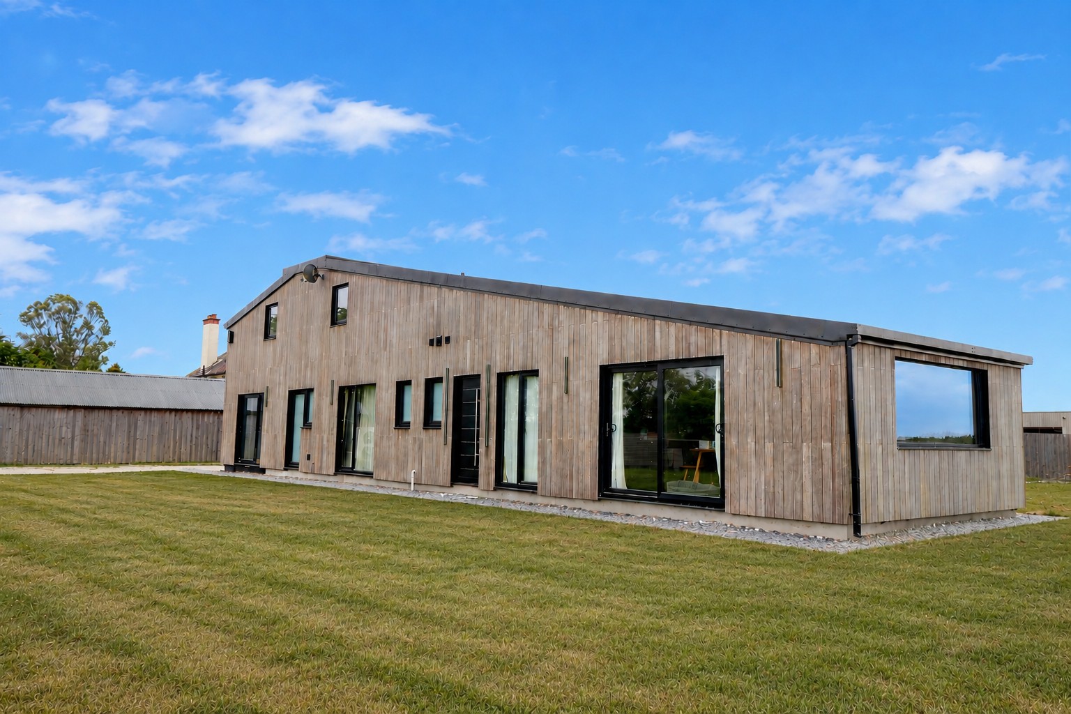 Stable Barn Highlands Farm,, Chulmleigh, Devon floorplan