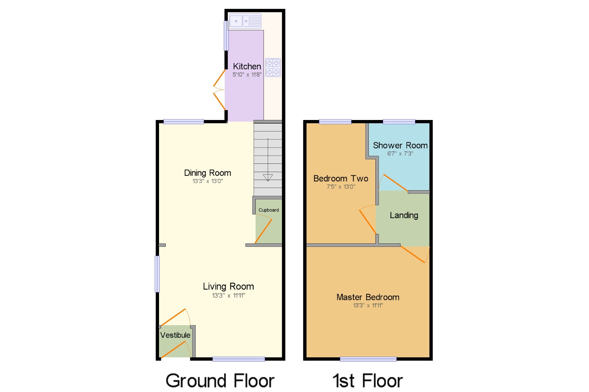 2 Bedrooms Terraced house for sale in Lindsay Street, Stalybridge, Cheshire SK15