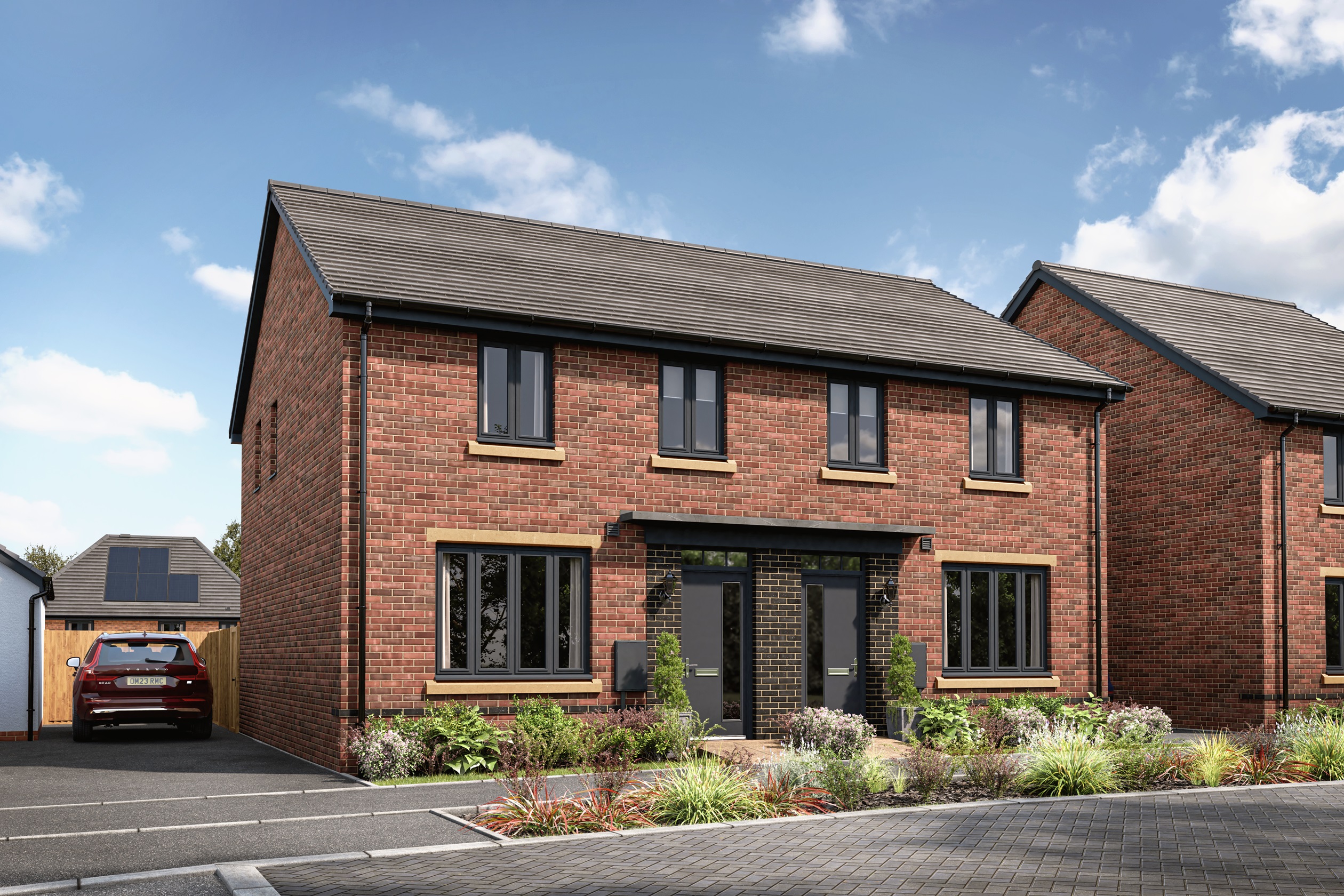 Illustrative Image Of The Archford At Pentref Llewelyn